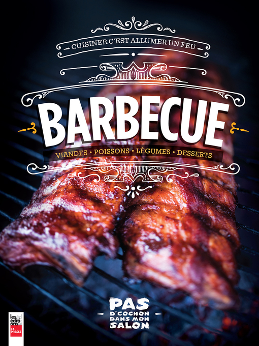 Title details for Barbecue by Collectif - Wait list